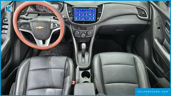 CHEVROLET (GM DAEWOO) TRAX 1.4 RED LINE
