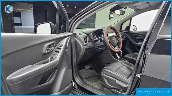 CHEVROLET (GM DAEWOO) TRAX 1.4 RED LINE