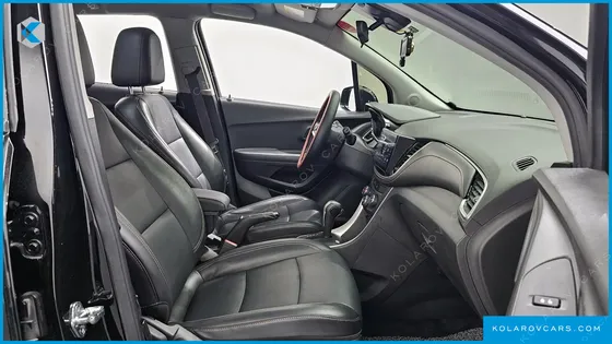 CHEVROLET (GM DAEWOO) TRAX 1.4 RED LINE