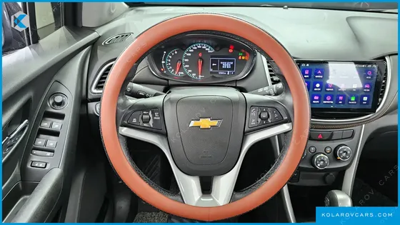 CHEVROLET (GM DAEWOO) TRAX 1.4 RED LINE