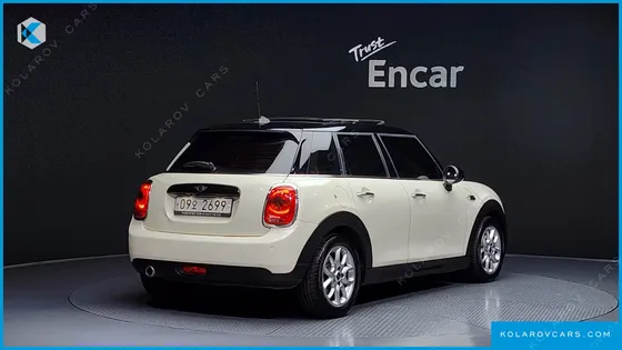 MINI COOPER 5DOOR HIGH