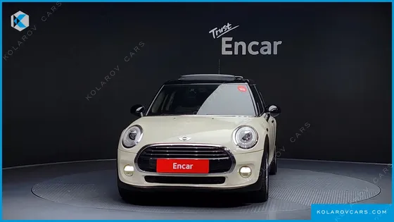 MINI COOPER 5DOOR HIGH