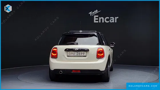 MINI COOPER 5DOOR HIGH
