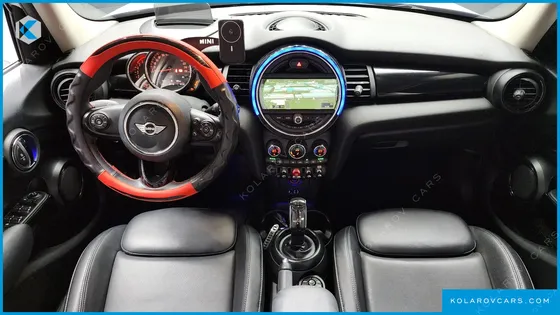 MINI COOPER 5DOOR HIGH