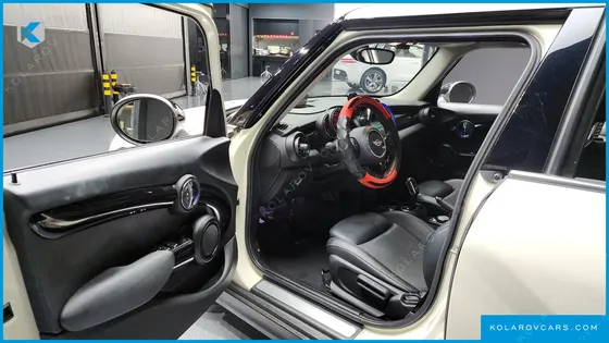 MINI COOPER 5DOOR HIGH