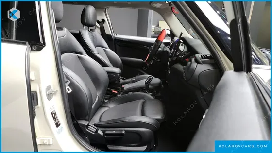 MINI COOPER 5DOOR HIGH