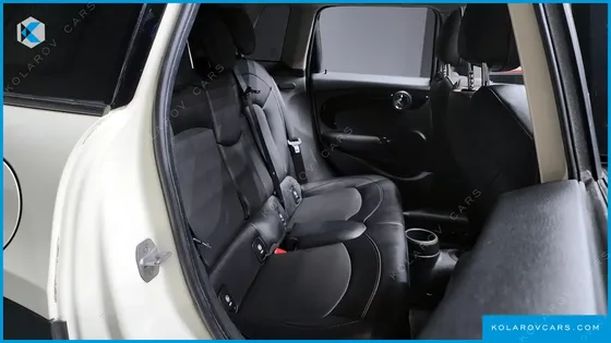 MINI COOPER 5DOOR HIGH