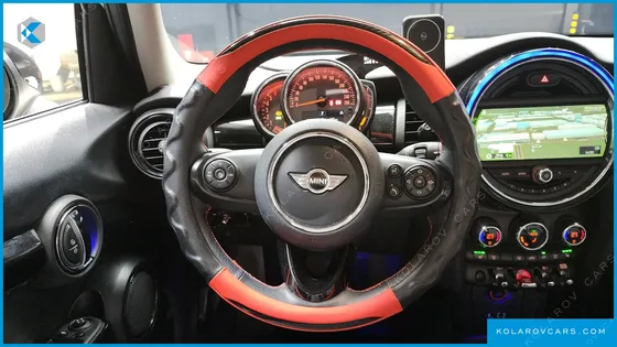 MINI COOPER 5DOOR HIGH