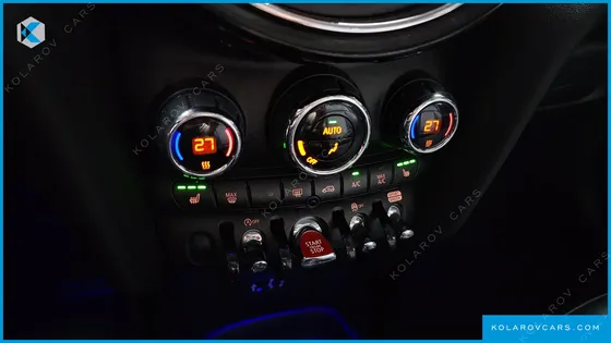 MINI COOPER 5DOOR HIGH
