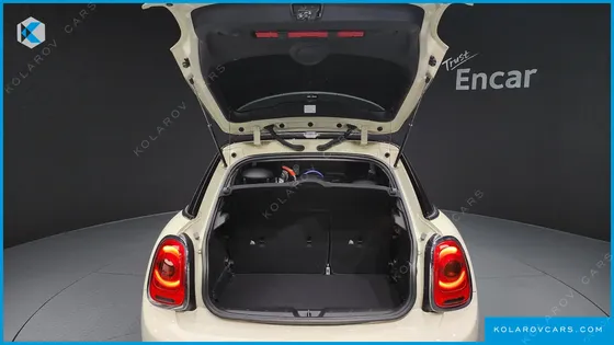 MINI COOPER 5DOOR HIGH