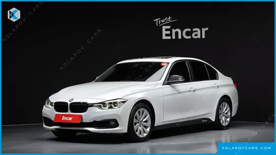 BMW 3 SERIES 320D