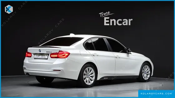 BMW 3 SERIES 320D