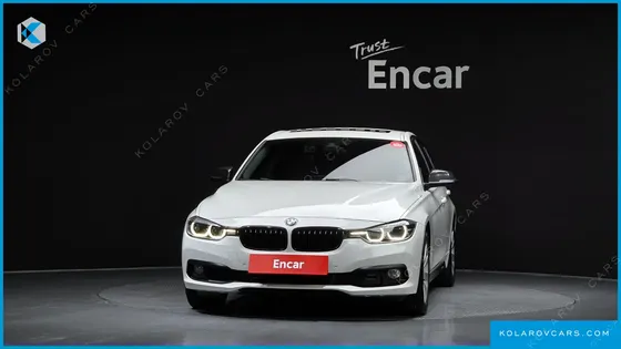 BMW 3 SERIES 320D