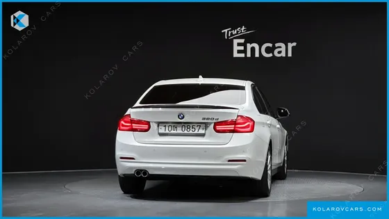BMW 3 SERIES 320D
