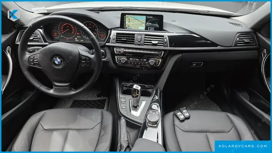 BMW 3 SERIES 320D