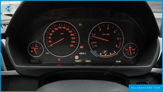 BMW 3 SERIES 320D