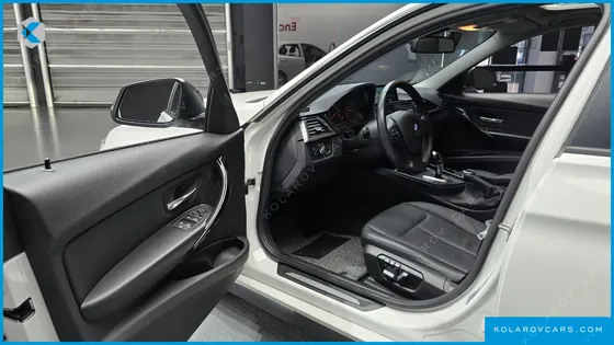 BMW 3 SERIES 320D