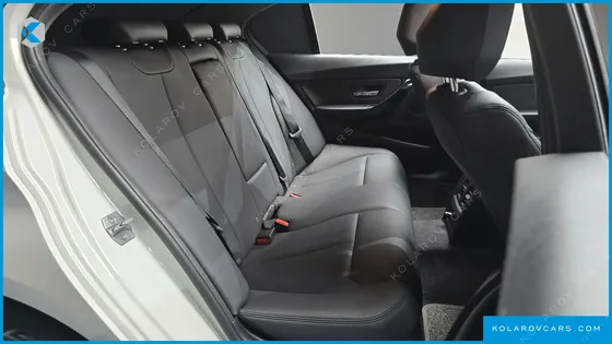 BMW 3 SERIES 320D