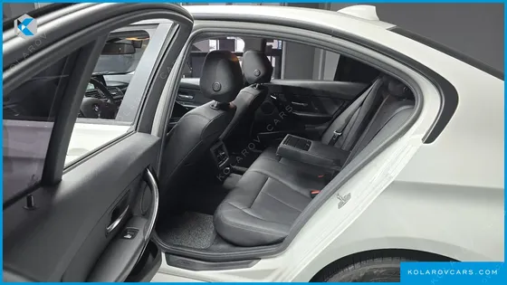BMW 3 SERIES 320D