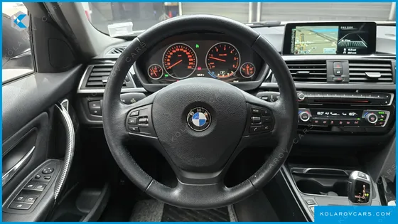 BMW 3 SERIES 320D