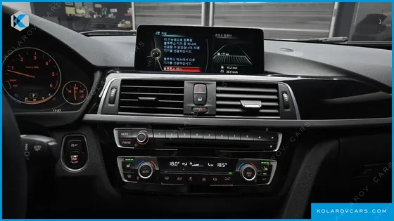 BMW 3 SERIES 320D