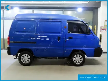 CHEVROLET (GM DAEWOO) DAMAS 2-SEATER PANEL-VAN