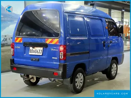 CHEVROLET (GM DAEWOO) DAMAS 2-SEATER PANEL-VAN