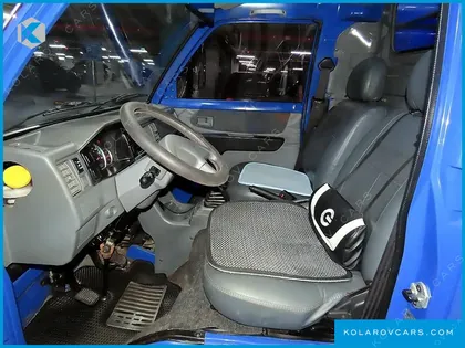CHEVROLET (GM DAEWOO) DAMAS 2-SEATER PANEL-VAN