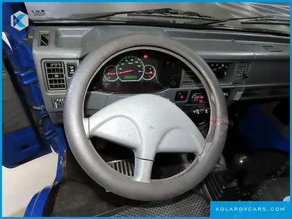 CHEVROLET (GM DAEWOO) DAMAS 2-SEATER PANEL-VAN