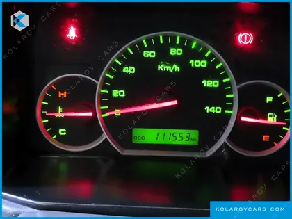 CHEVROLET (GM DAEWOO) DAMAS 2-SEATER PANEL-VAN