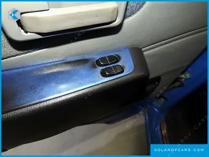 CHEVROLET (GM DAEWOO) DAMAS 2-SEATER PANEL-VAN
