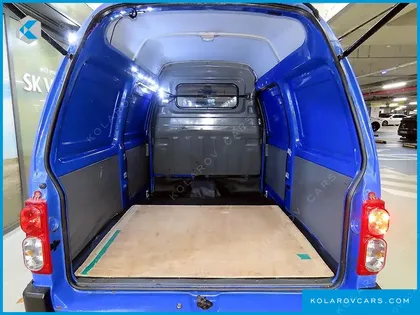 CHEVROLET (GM DAEWOO) DAMAS 2-SEATER PANEL-VAN