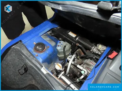 CHEVROLET (GM DAEWOO) DAMAS 2-SEATER PANEL-VAN
