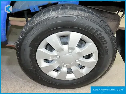 CHEVROLET (GM DAEWOO) DAMAS 2-SEATER PANEL-VAN