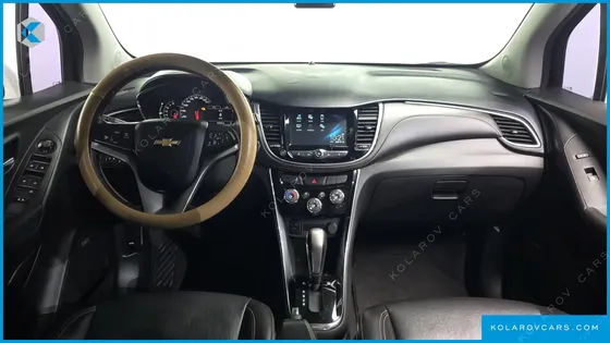 CHEVROLET (GM DAEWOO) TRAX 1.4 LTZ