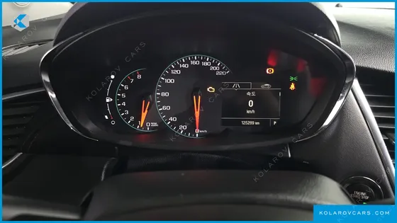 CHEVROLET (GM DAEWOO) TRAX 1.4 LTZ