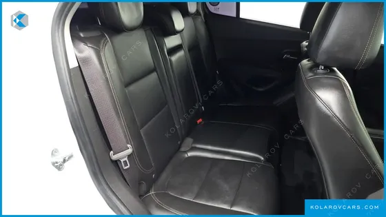 CHEVROLET (GM DAEWOO) TRAX 1.4 LTZ