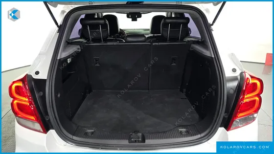 CHEVROLET (GM DAEWOO) TRAX 1.4 LTZ