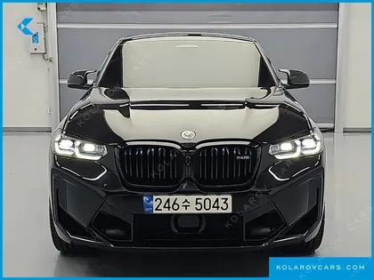 BMW X4M 3.0 COMPETITION