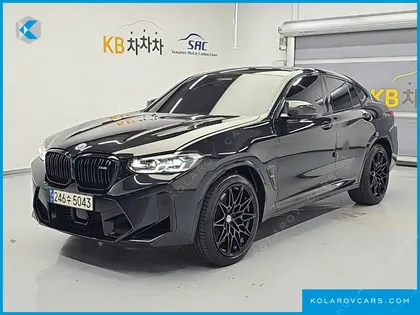 BMW X4M 3.0 COMPETITION