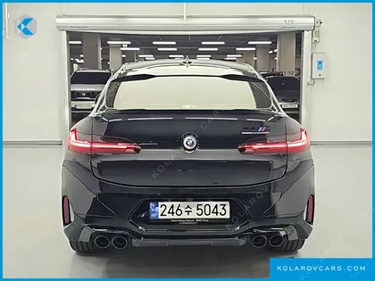 BMW X4M 3.0 COMPETITION