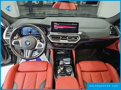 BMW X4M 3.0 COMPETITION