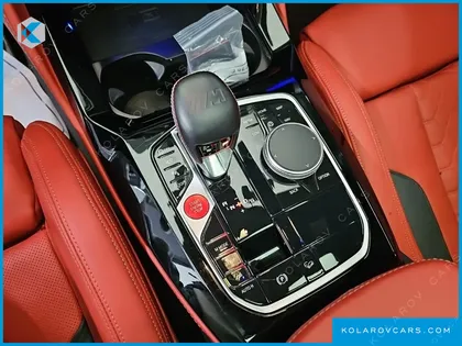 BMW X4M 3.0 COMPETITION