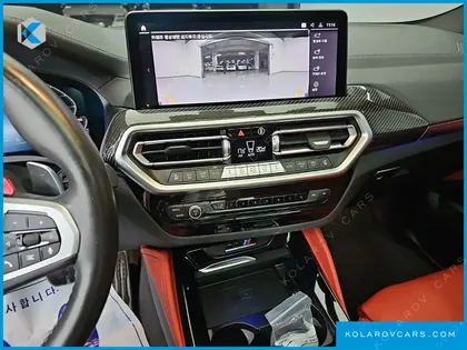 BMW X4M 3.0 COMPETITION