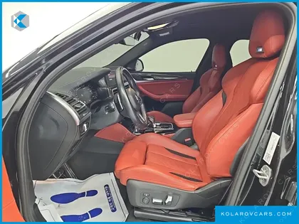 BMW X4M 3.0 COMPETITION