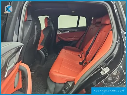 BMW X4M 3.0 COMPETITION
