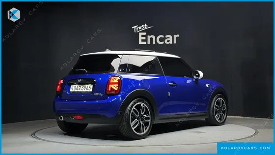 MINI COOPER STANDARD