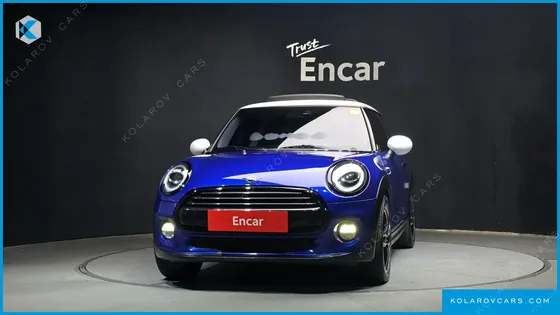 MINI COOPER STANDARD