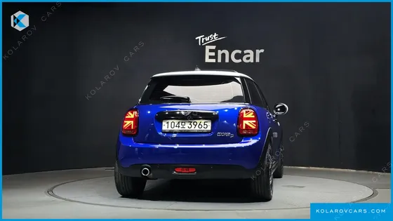 MINI COOPER STANDARD