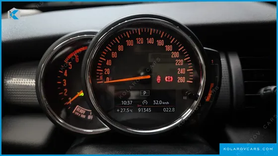 MINI COOPER STANDARD